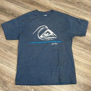Quiksilver Mens Tee size Large